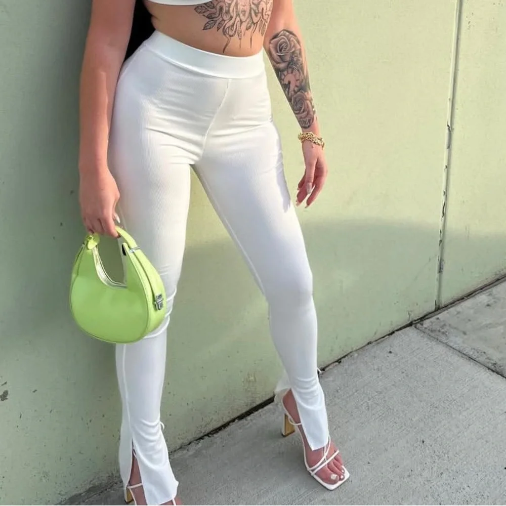 White Pants - Picture 4 of 4